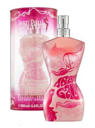 Classique Summer Fragrance 2009 Jean Paul Gaultier for women - Perfume Image