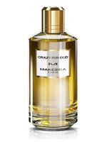 Crazy For Oud Mancera for women and men