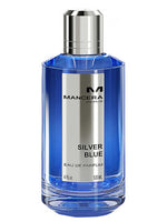 Silver Blue Mancera for women and men