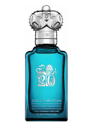 Clive Christian 20 Iconic Feminine Perfume for Women - Luxury Fragrance Image