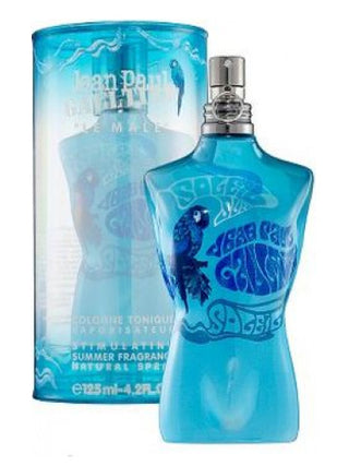 Le Male Summer Fragrance 2009 Jean Paul Gaultier for men - Best Mens Perfume Image