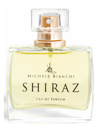 Shiraz Michele Bianchi Perfume for Women and Men - Luxury Fragrance Bottle - Best Unisex Scent - Buy Now