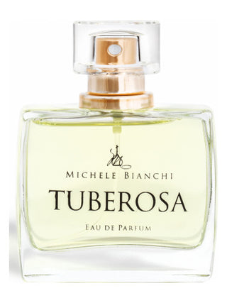 Exquisite Tuberosa Michele Bianchi womens perfume - floral fragrance in elegant bottle