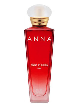 Anna Anna Pegova womens perfume - Elegantly designed fragrance for women | Shop Now