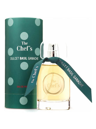 Womens Dulcet Basil Ganache Perfume - The Chefs | Exquisite Fragrance for Her | Buy Now