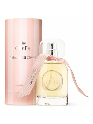 Womens Elysian Anise Zephyr The Chefs Perfume - Exquisite Fragrance for Her