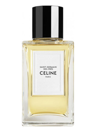 Saint-Germain-Des-Pres Celine Perfume for Women and Men - Elegantly crafted fragrance in a sleek bottle