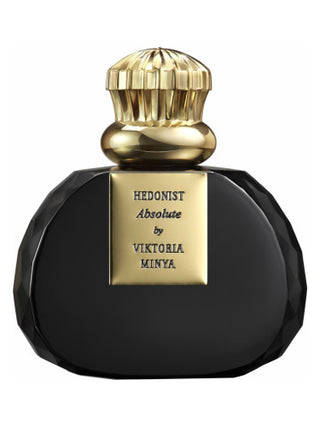 Viktoria Minya Hedonist Absolute Perfume for Women and Men - Luxury Fragrance Bottle