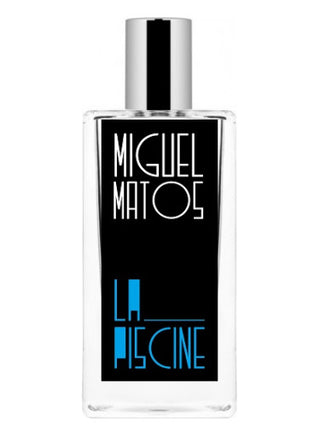 La Piscine Miguel Matos Unisex Perfume - Best Fragrance for Women and Men - Buy Online Now!