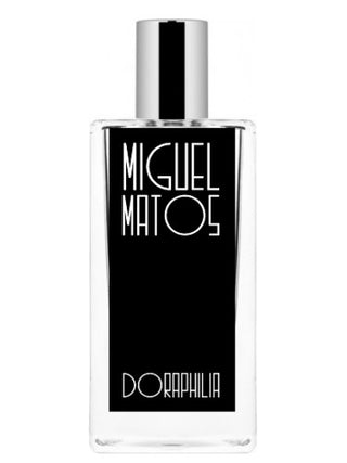 Unisex Doraphilia Miguel Matos Perfume - Elegant Fragrance for Men and Women