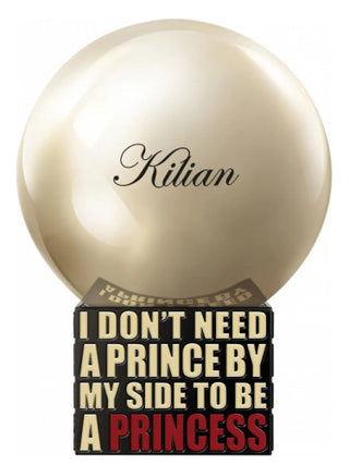 Rose de Mai By Kilian Perfume for Women and Men - I Dont Need A Prince By My Side To Be A Princess - Perfume Image