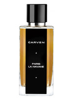 Paris La Havane Carven for men