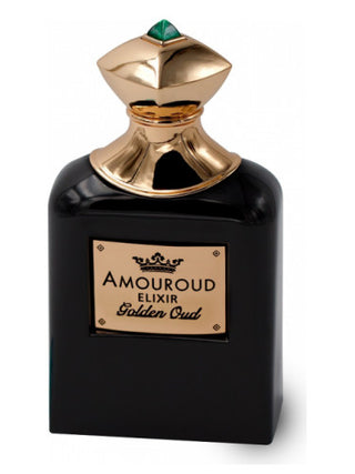 Golden Oud Amouroud Unisex Perfume - Fragrance for Women and Men | Buy Online Now