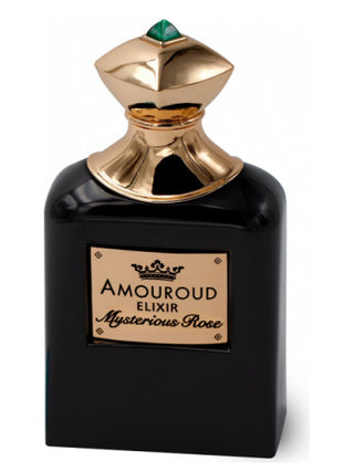 Amouroud Mysterious Rose Perfume for Women and Men - Exquisite Fragrance | Buy Online