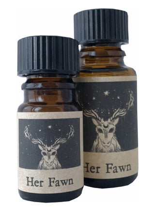 Her Fawn Arcana Wildcraft Unisex Perfume - 375x500 Image