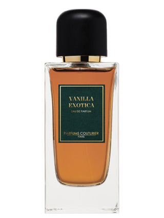 Vanilla Exotica Jean Couturier Unisex Perfume - Captivating fragrance for men and women, ideal for all occasions.