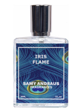 Unisex Iris Flame Samy Andraus Perfume - Best Fragrance for Women and Men