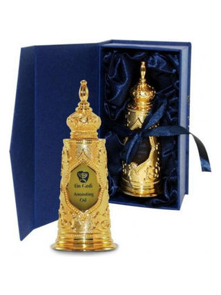 Light of Jerusalem Gold Torah Ein Gedi Unisex Perfume | Exquisite Fragrance for Men and Women | Buy Online Now