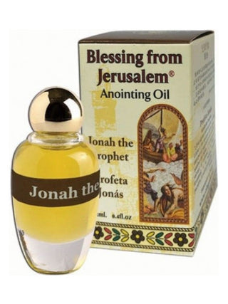 Jonah the Prophet Ein Gedi Unisex Perfume - Fragrance for Women and Men | Best Perfume Image