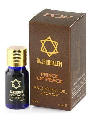 Prince of Peace The New Jerusalem perfume for women and men - exquisite fragrance in a bottle - Buy now!