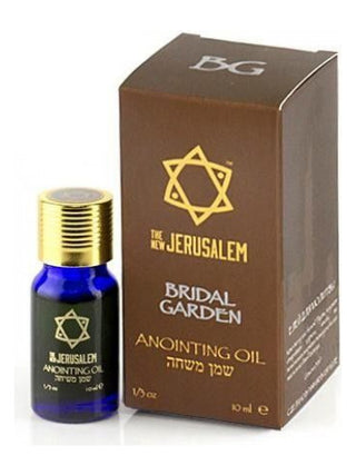 Unisex Bridal Garden The New Jerusalem Perfume - Elegant Fragrance for Women and Men