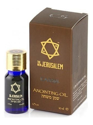 Unisex Cassia The New Jerusalem Perfume - Fragrance for Men and Women