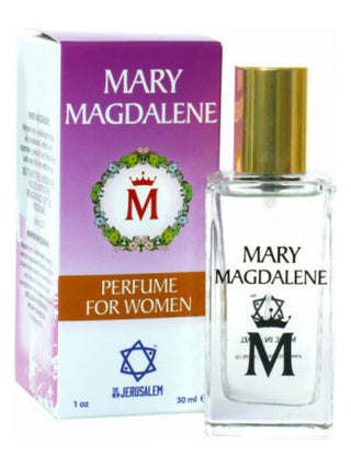 Mary Magdalene The New Jerusalem Unisex Perfume - Elegant fragrance for women and men