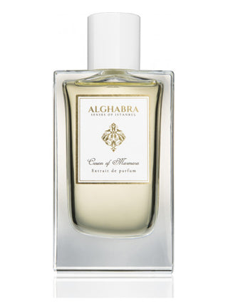 Unisex Crown of Marmara Alghabra Parfums Perfume - Exquisite Fragrance for Women and Men