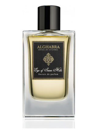 Eye of Seven Hills Alghabra Parfums Unisex Perfume - Captivating scent for men and women | Buy now at [Your Website Name]