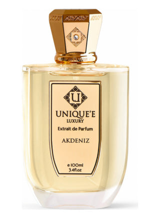 Unisex Akdeniz Uniquee Luxury Perfume for Women and Men - Exquisite Fragrance Bottle | Buy Online