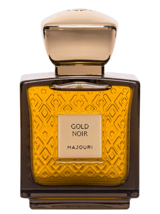 Gold Noir Majouri Perfume for Women and Men - Luxury Fragrance - Buy Online