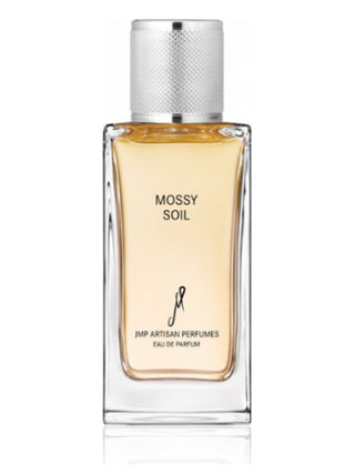 Mossy Soil JMP Artisan Perfumes for Women and Men - Premium Unisex Fragrance Bottle