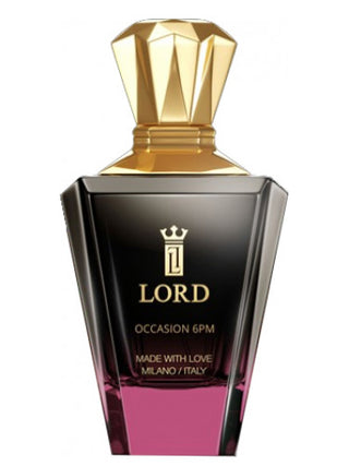 Occasion 6PM Lord Milano Unisex Perfume - Best Fragrance for Women and Men