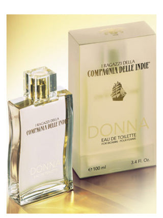 Compagnia Delle Indie Donna Perfume for Women - I Ragazzi Fragrance | Shop Now