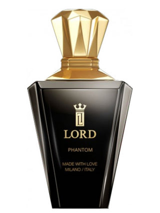 Phantom Lord Milano Unisex Perfume - Elegant Fragrance for Women and Men