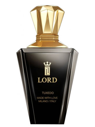 Unisex Tuxedo Lord Milano Perfume - Elegant Fragrance for Women and Men