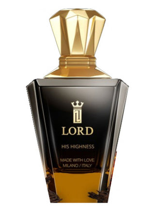 Unisex Terra Lord Milano Perfume - Best Fragrance for Women and Men