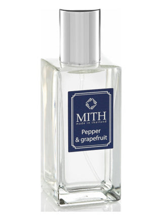 Pepper & Grapefruit Mith Unisex Perfume - Best Fragrance for Men and Women