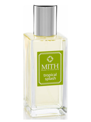 Tropical Splash Mith Perfume for Women and Men - Refreshing and Exotic Fragrance - Buy Online Now!