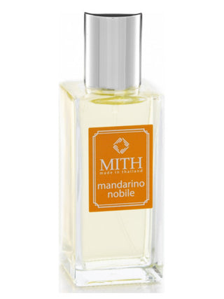 Unisex Mandarino Nobile Mith Perfume - Citrus Fragrance for Men and Women