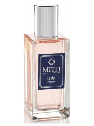 Lady Rose Mith Womens Perfume - Exquisite Floral Fragrance - Buy Online Now