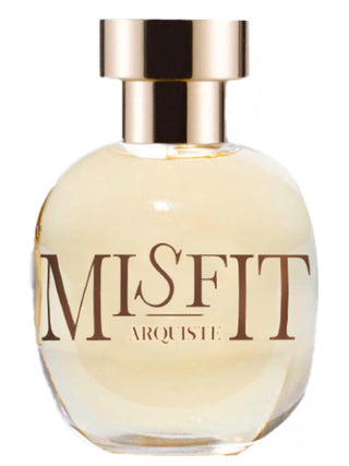 Misfit Arquiste Perfume for Women and Men - Unisex Fragrance Bottle - Elegant Scent - Buy Online