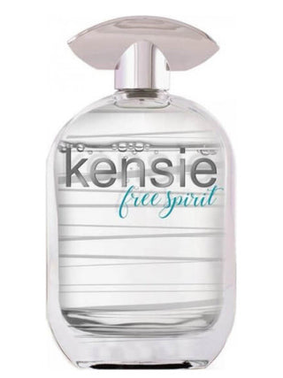 Kensie Free Spirit Perfume for Women - Best Fragrance Image