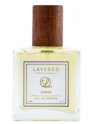 Audacity Be Layered Unisex Perfume - Best Fragrance for Men and Women - Buy Now!