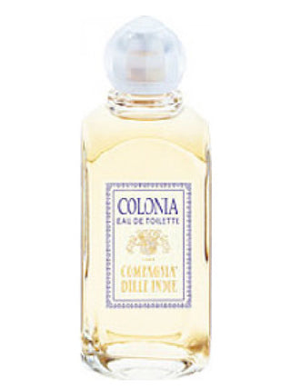 Unisex Colognia Compagnia Delle Indie Perfume - Elegant fragrance for men and women