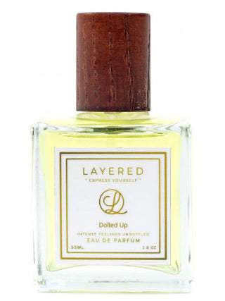 Unisex Dolled Up Be Layered Perfume - Best Fragrance for Men and Women