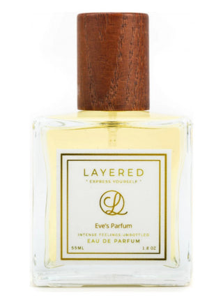 Unisex Eves Parfum Be Layered Perfume - Best Fragrance for Women and Men - Buy Online Now