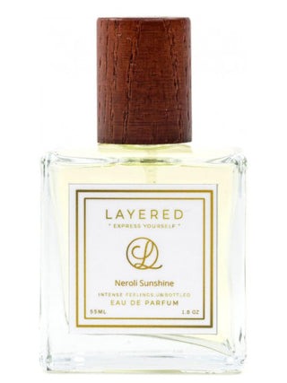 Unisex Neroli Sunshine Be Layered Perfume - Fragrance for Men and Women