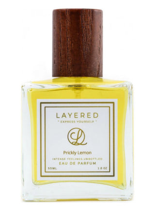 Prickly Lemon Be Layered Unisex Perfume - Buy Online Today!