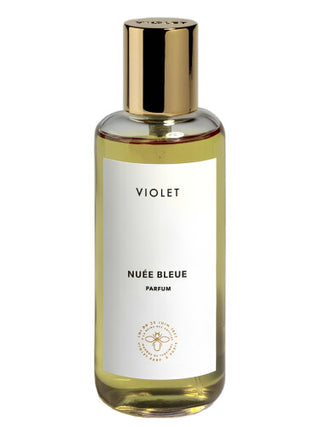 Nuée Bleue Maison Violet Perfume for Women and Men - Exquisite Fragrance Bottle Image